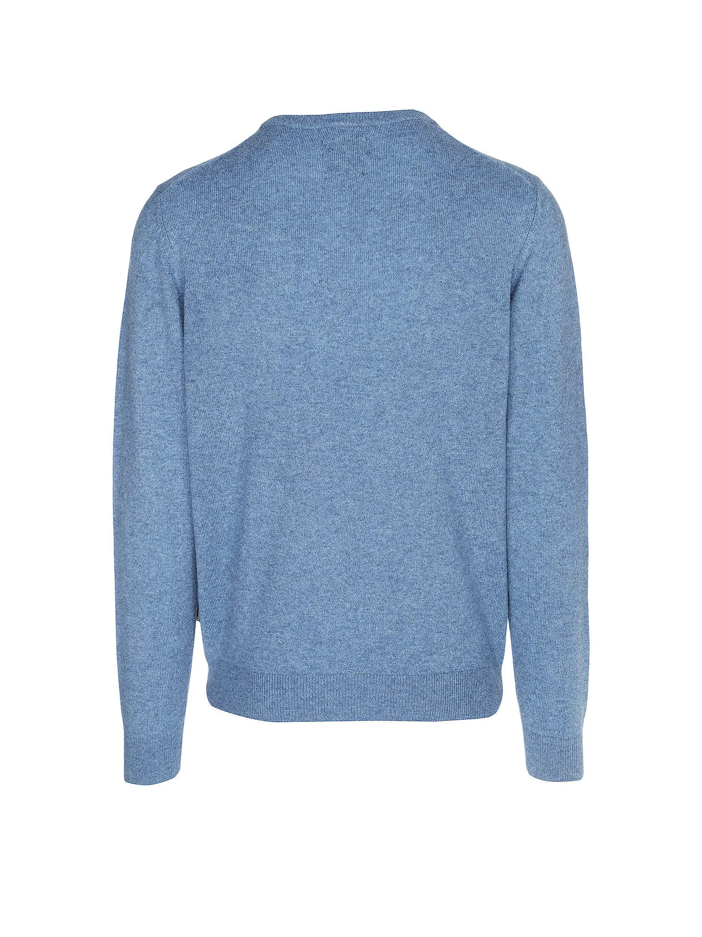 FYNCH HATTON | Kaschmirpullover | blau